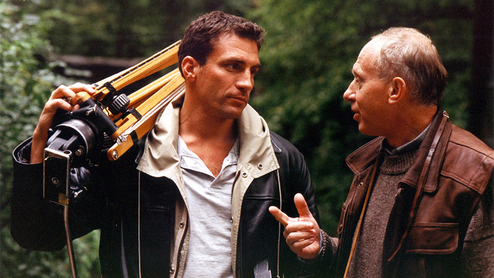 Backdrop for Return to Paradise Lost