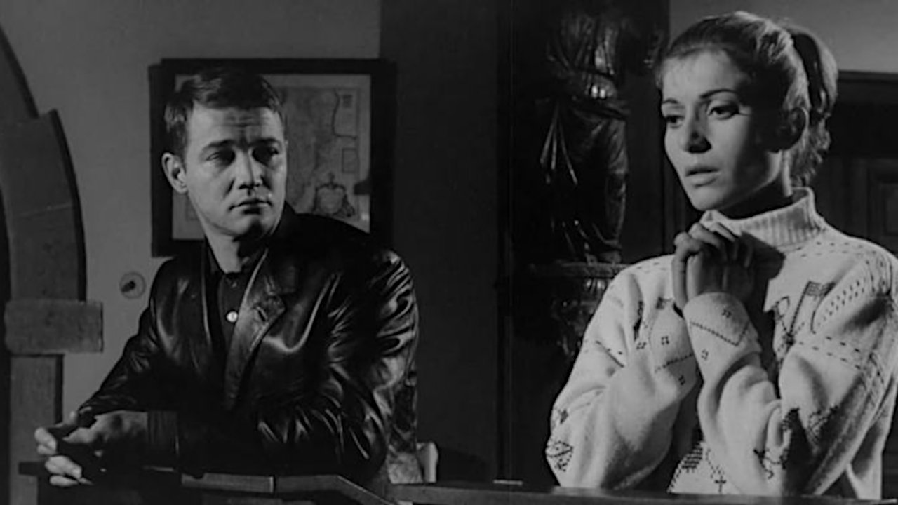 Backdrop for The Sadistic Baron Von Klaus