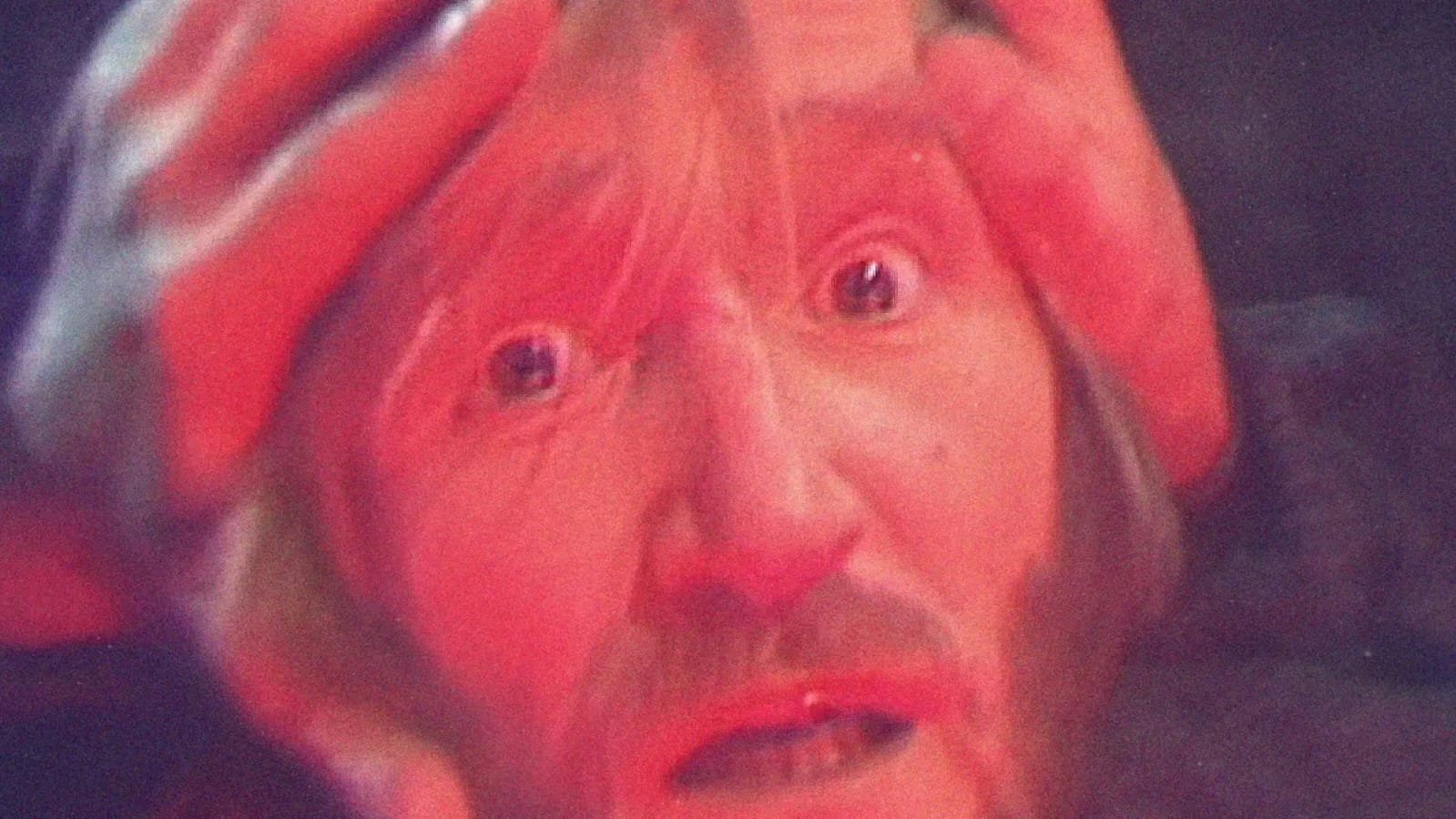 Backdrop for Macbeth