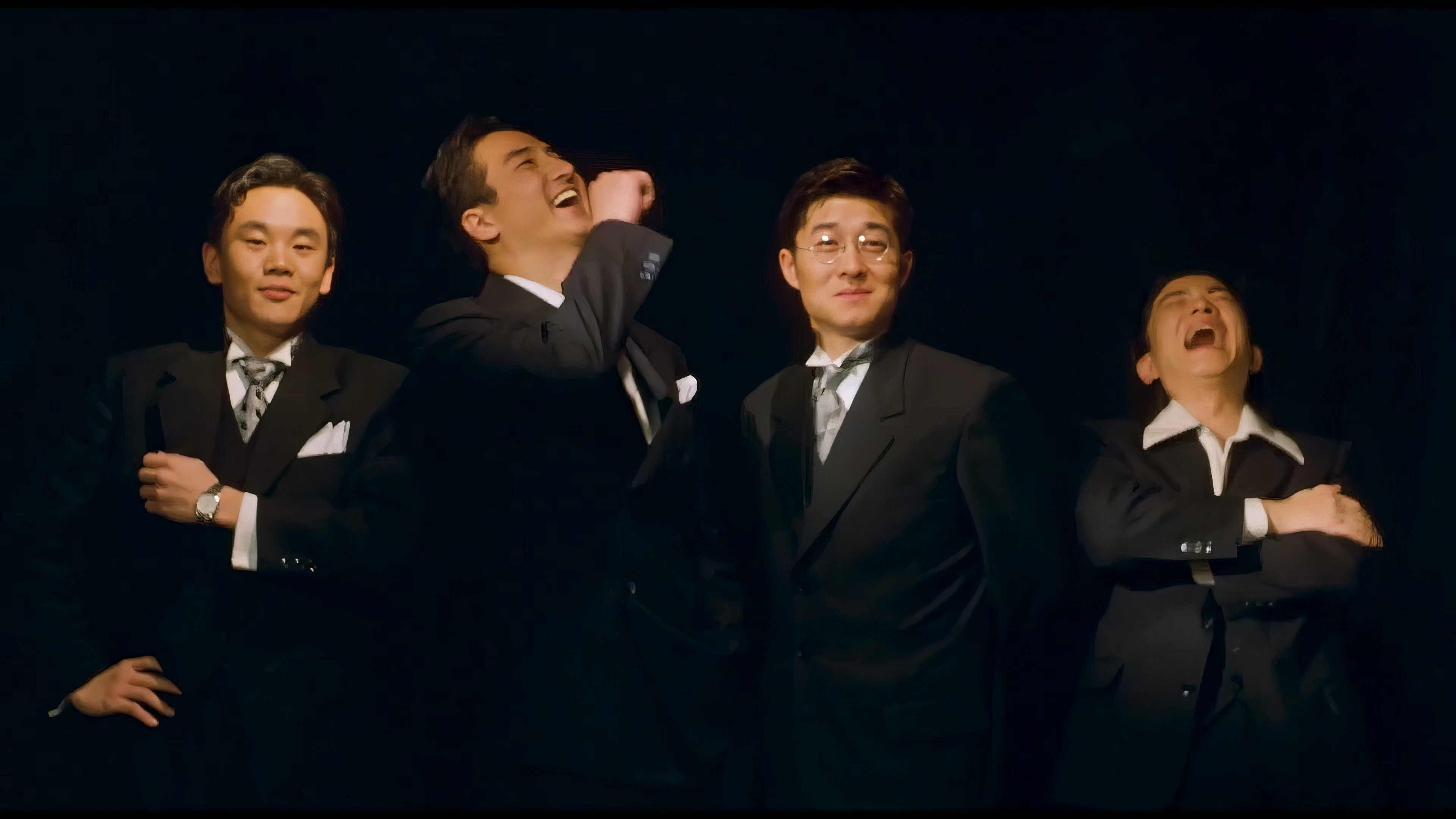 Backdrop for The Anarchists