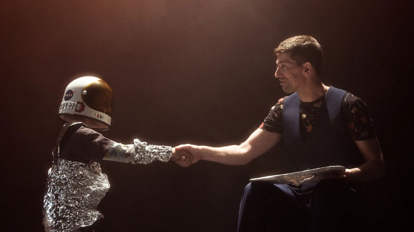 Backdrop for 227 moons