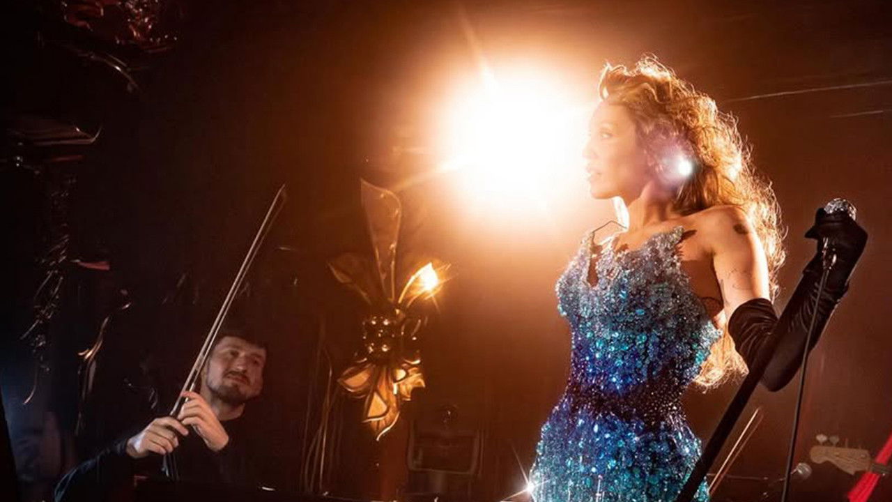 Backdrop for Billions Club Live with Miley Cyrus: A Concert Film