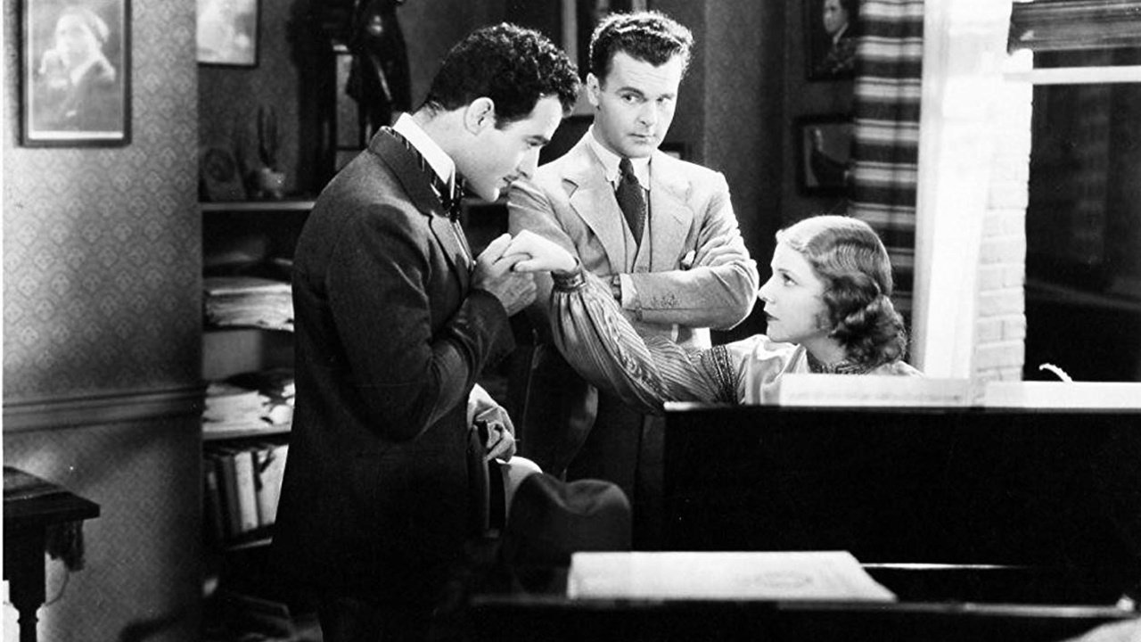 Backdrop for The Woman in Room 13