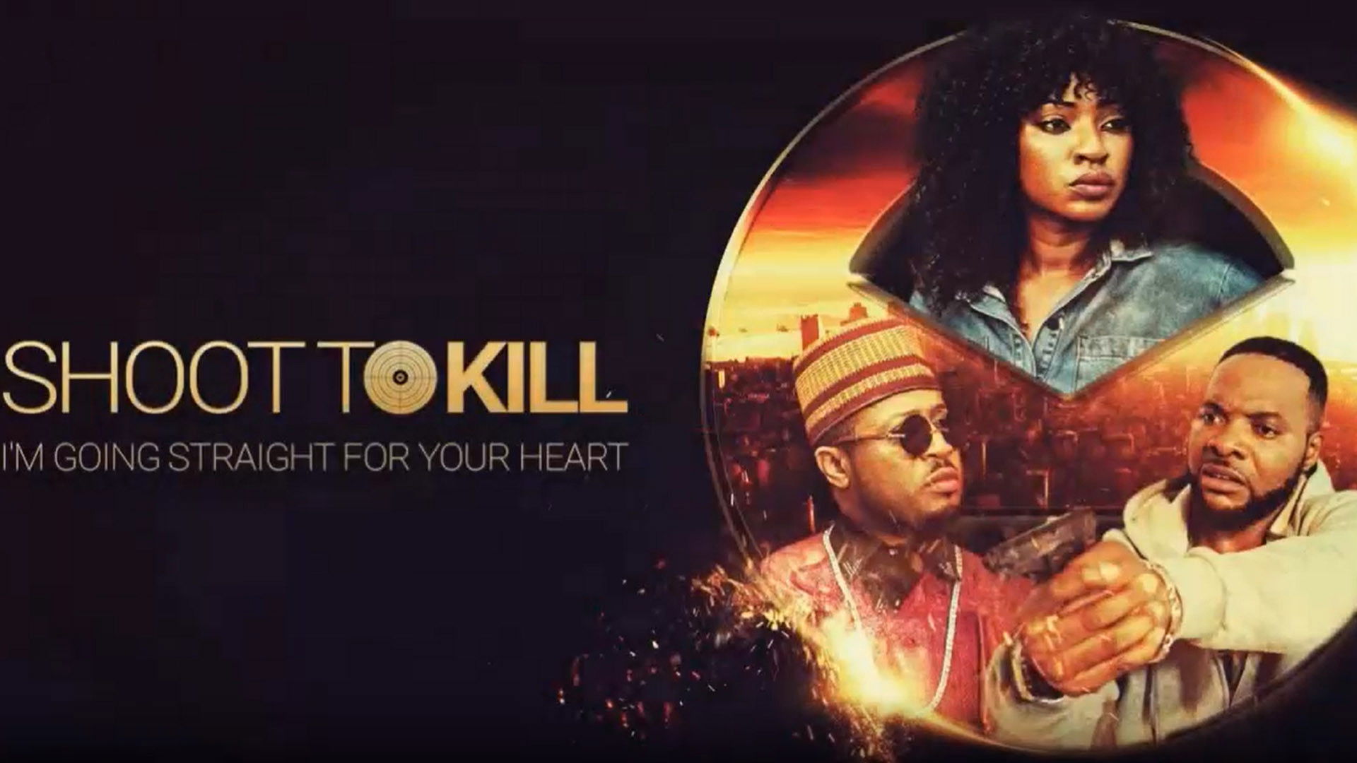 Backdrop for Shoot to Kill