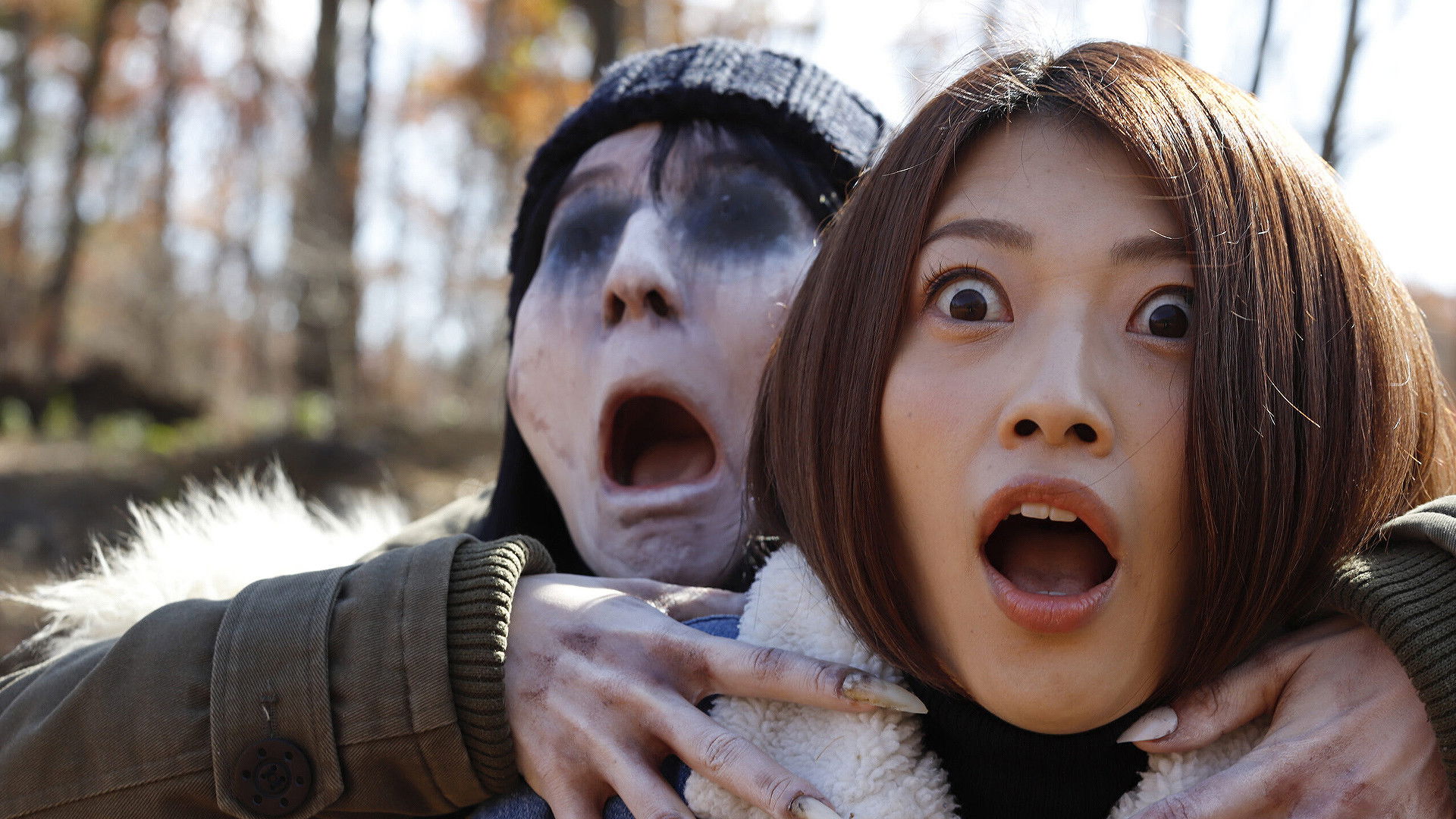 Backdrop for Horror House Vol. 2