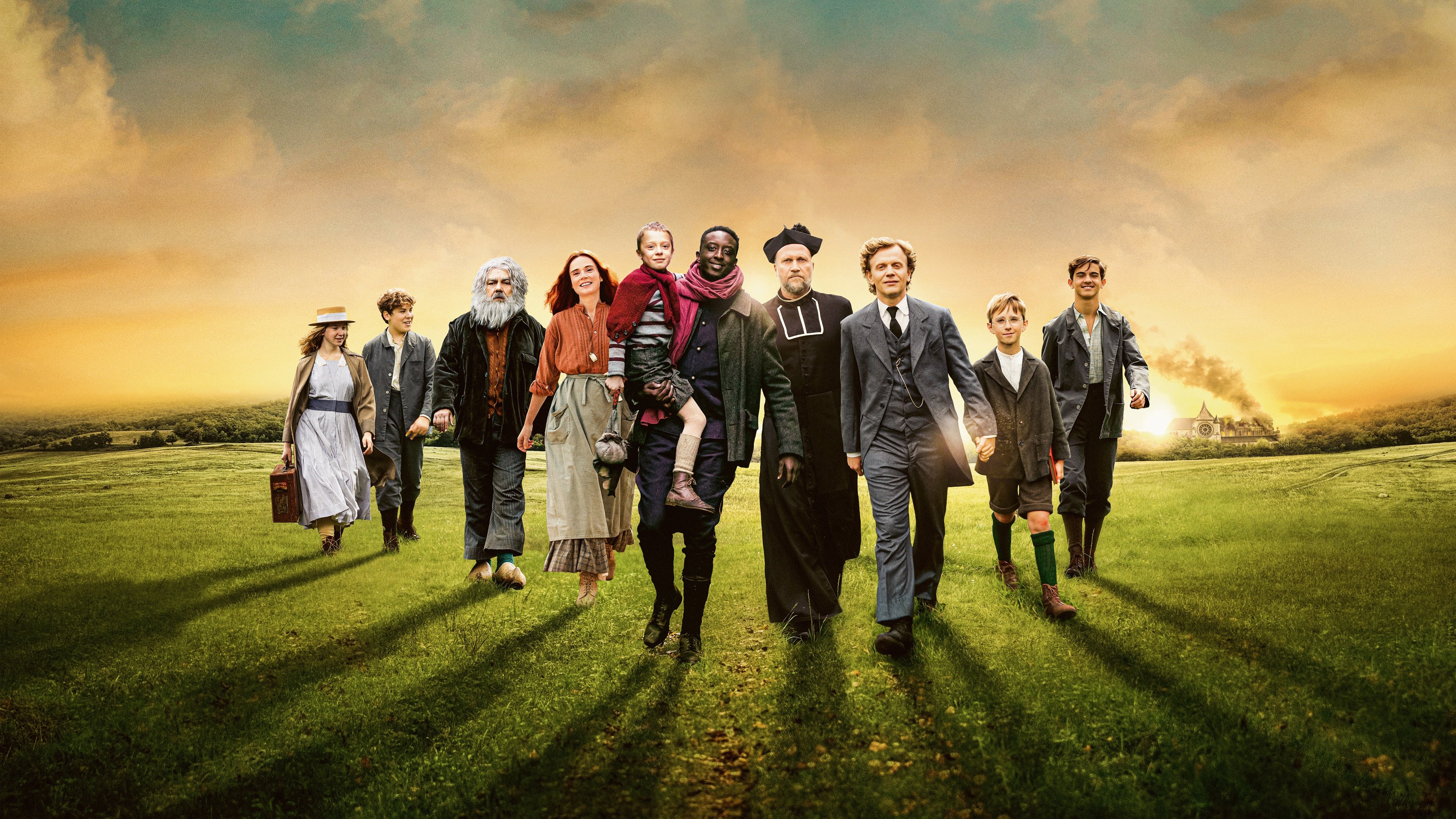 Backdrop for The Lulus