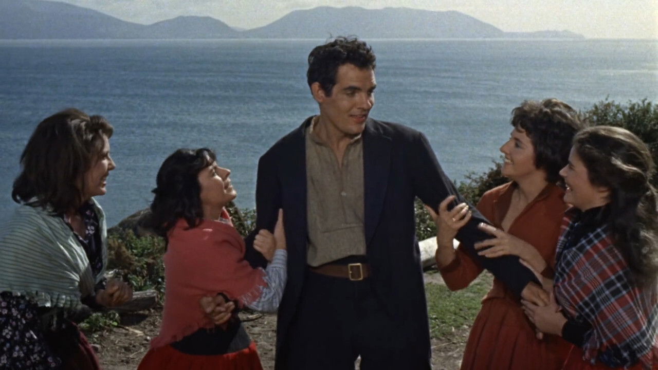 Backdrop for The Playboy of the Western World