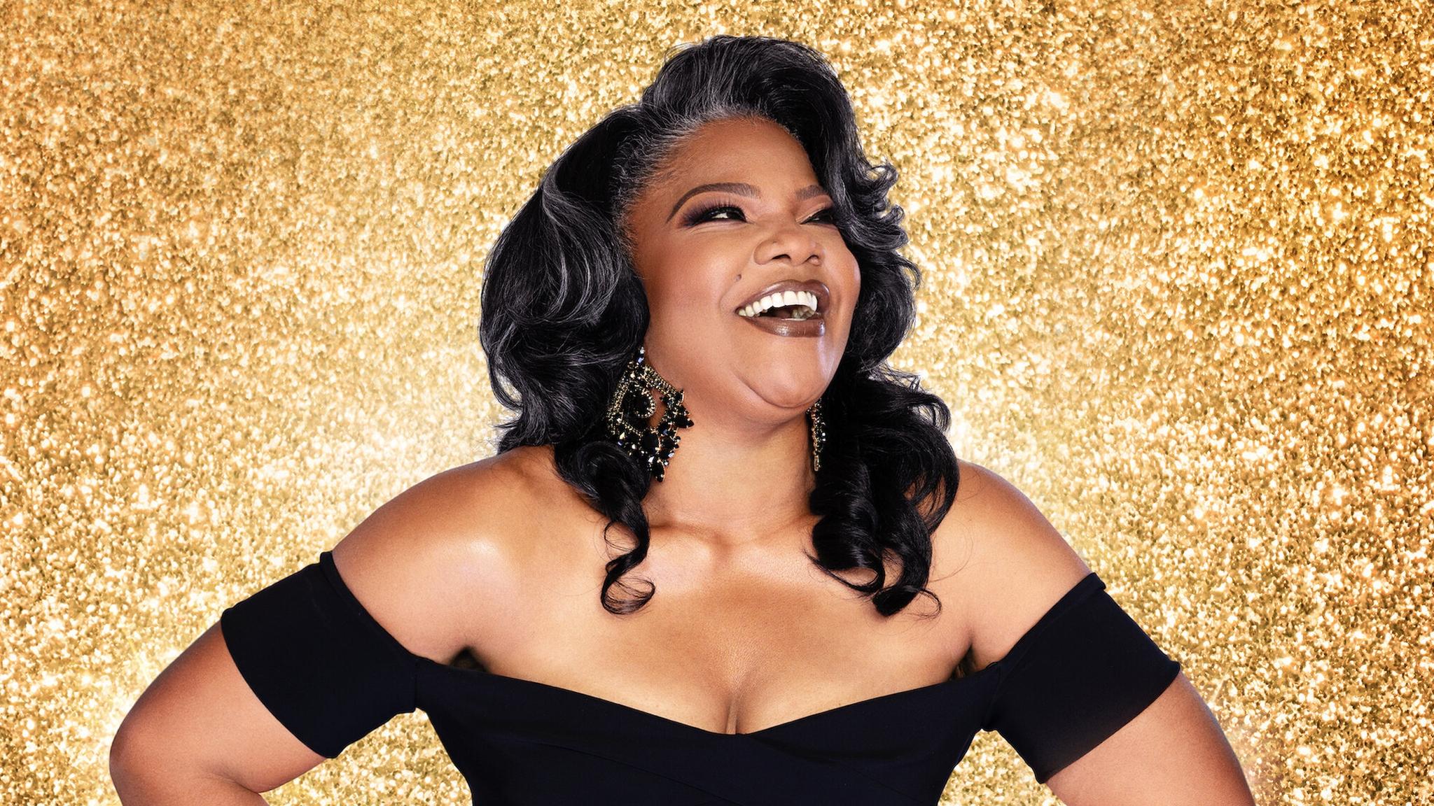 Backdrop for My Name Is Mo'Nique