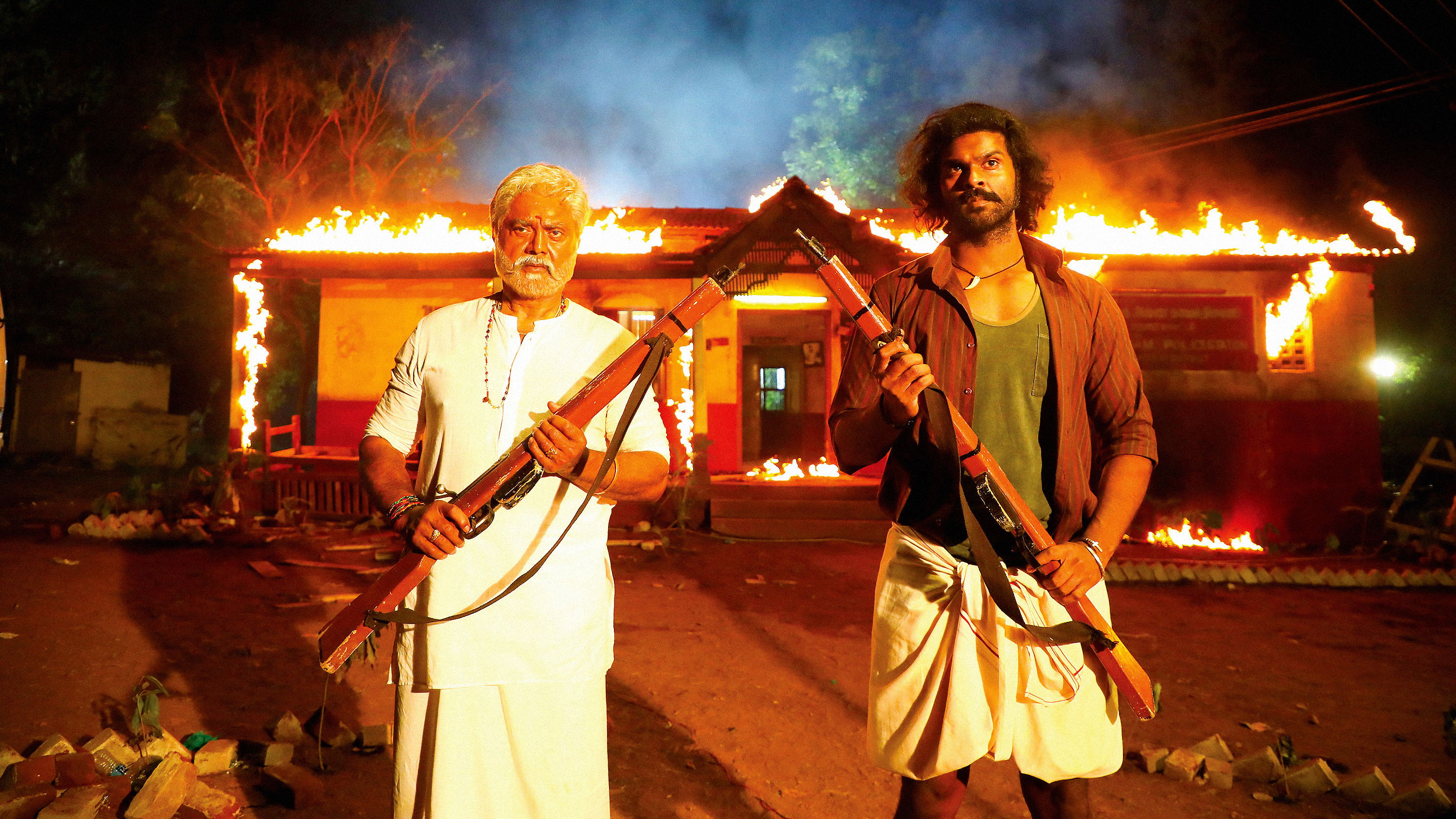 Backdrop for Kombuseevi