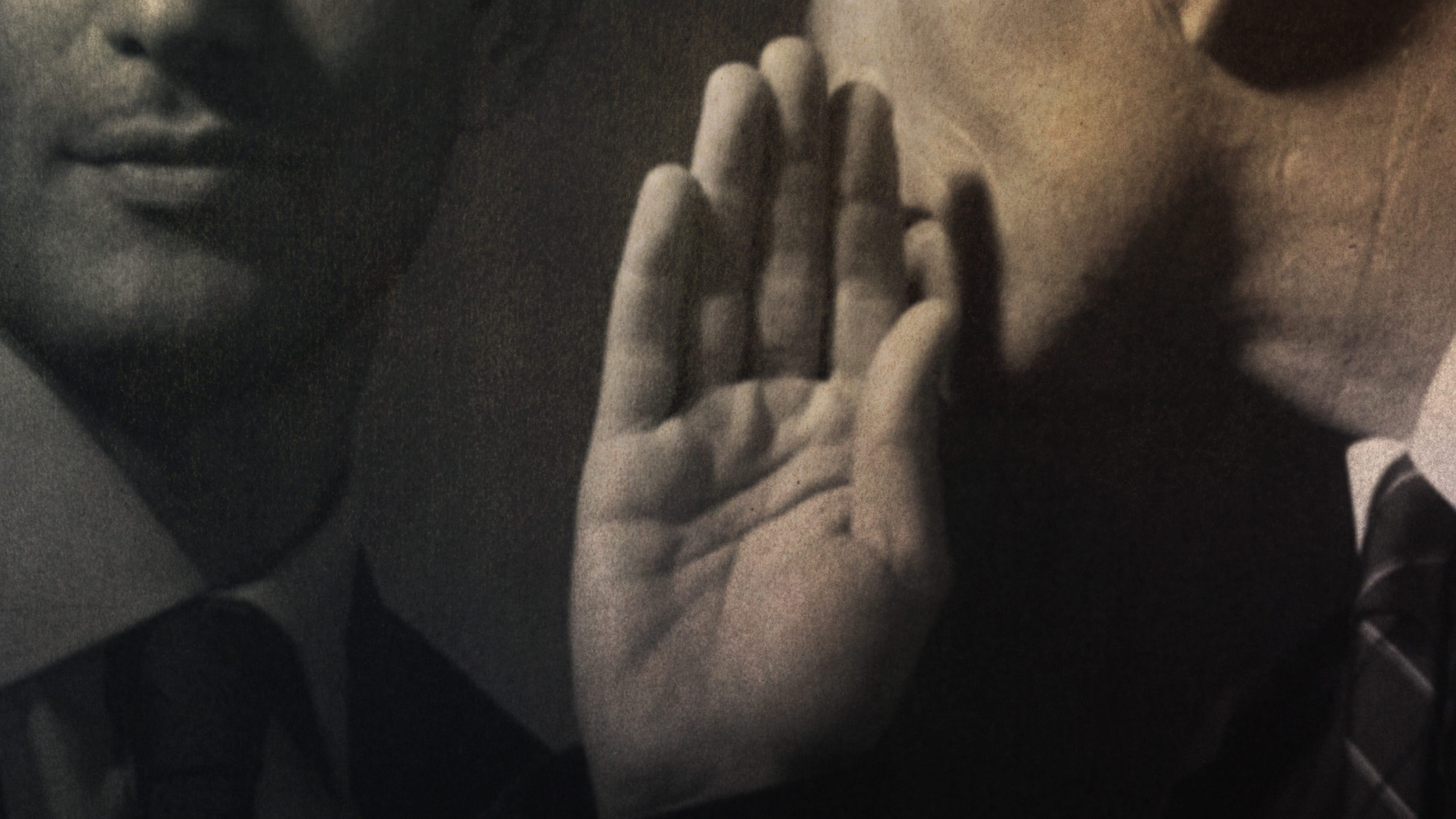 Backdrop for Suspicious Minds