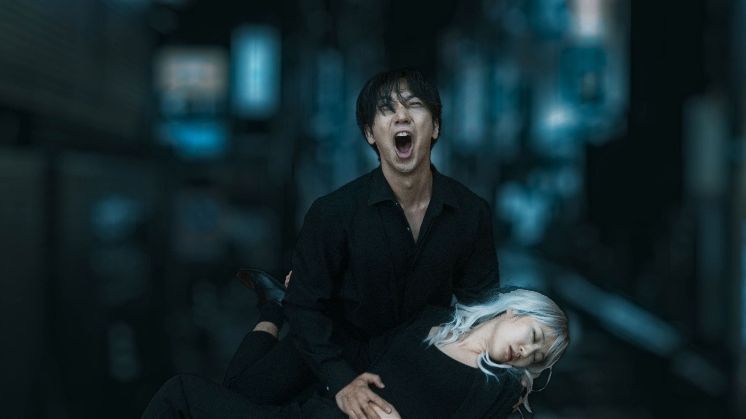 Backdrop for The Last Woman on Earth