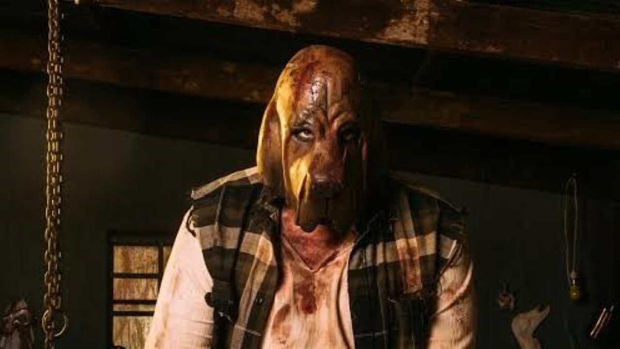 Backdrop for Bloedhond