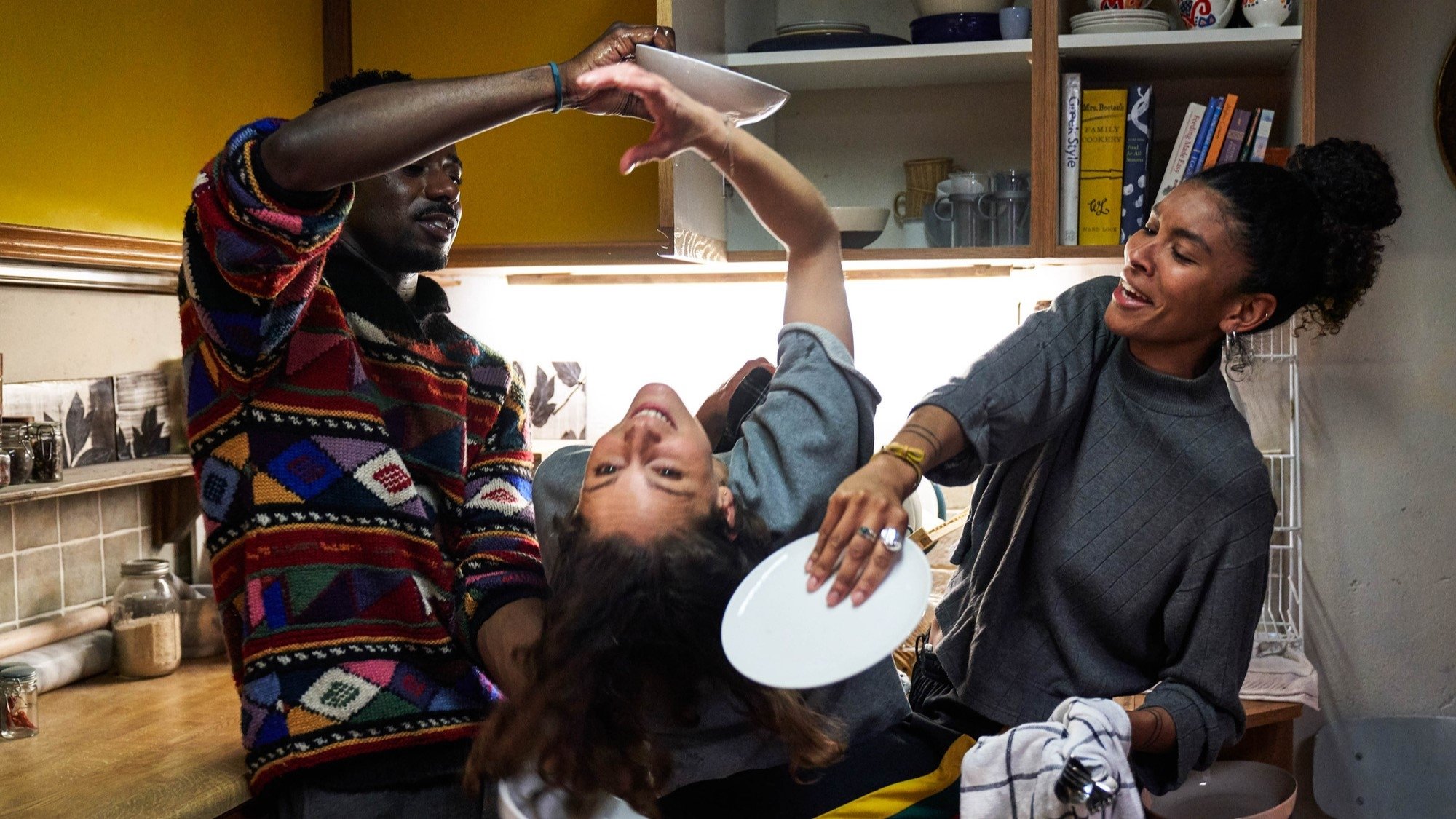 Backdrop for Trigonometry