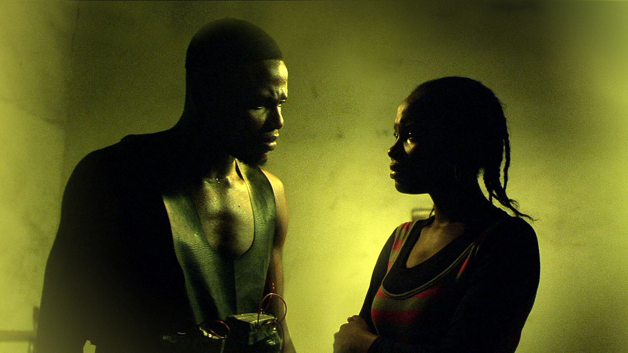 Backdrop for The Delivery Boy