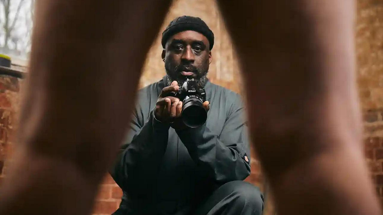 Backdrop for Me and My Penis