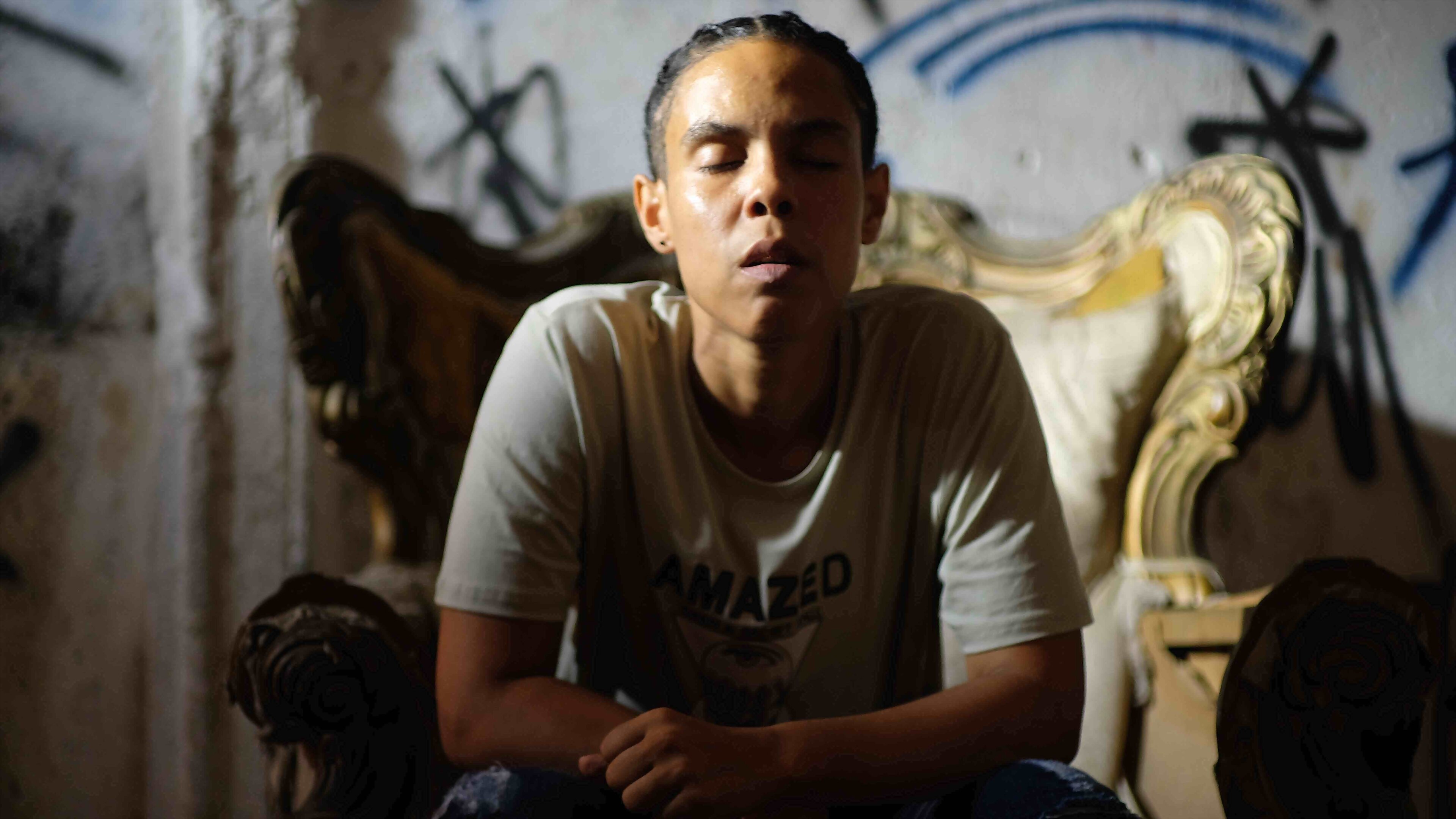 Backdrop for Rafaela