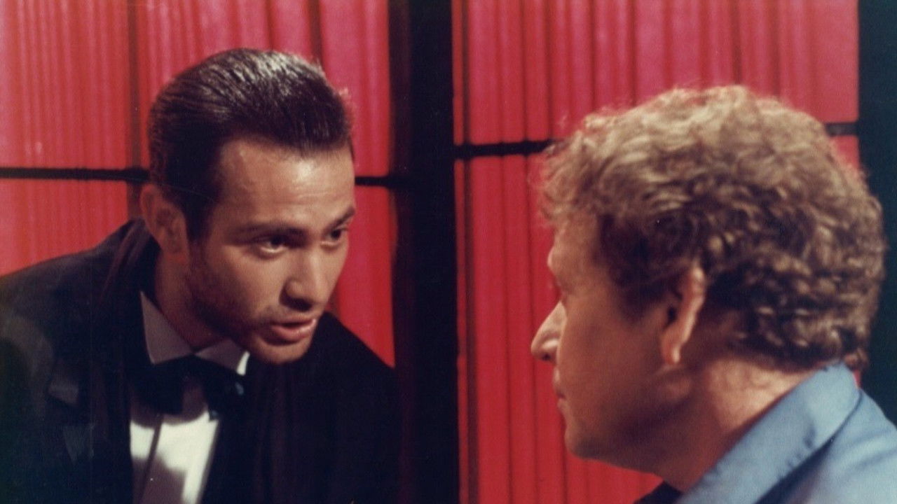 Backdrop for The Appointed