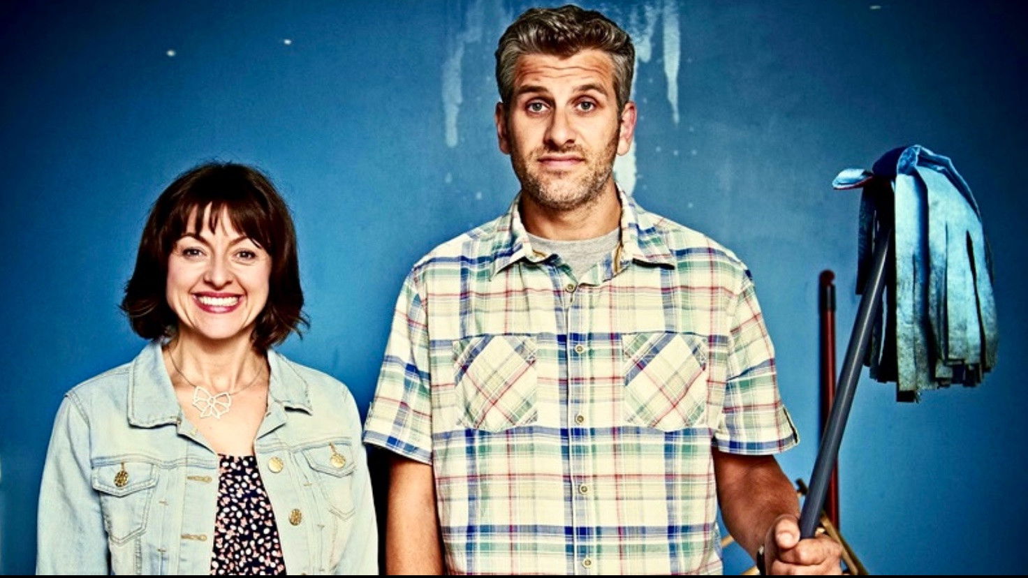 Backdrop for The Mimic