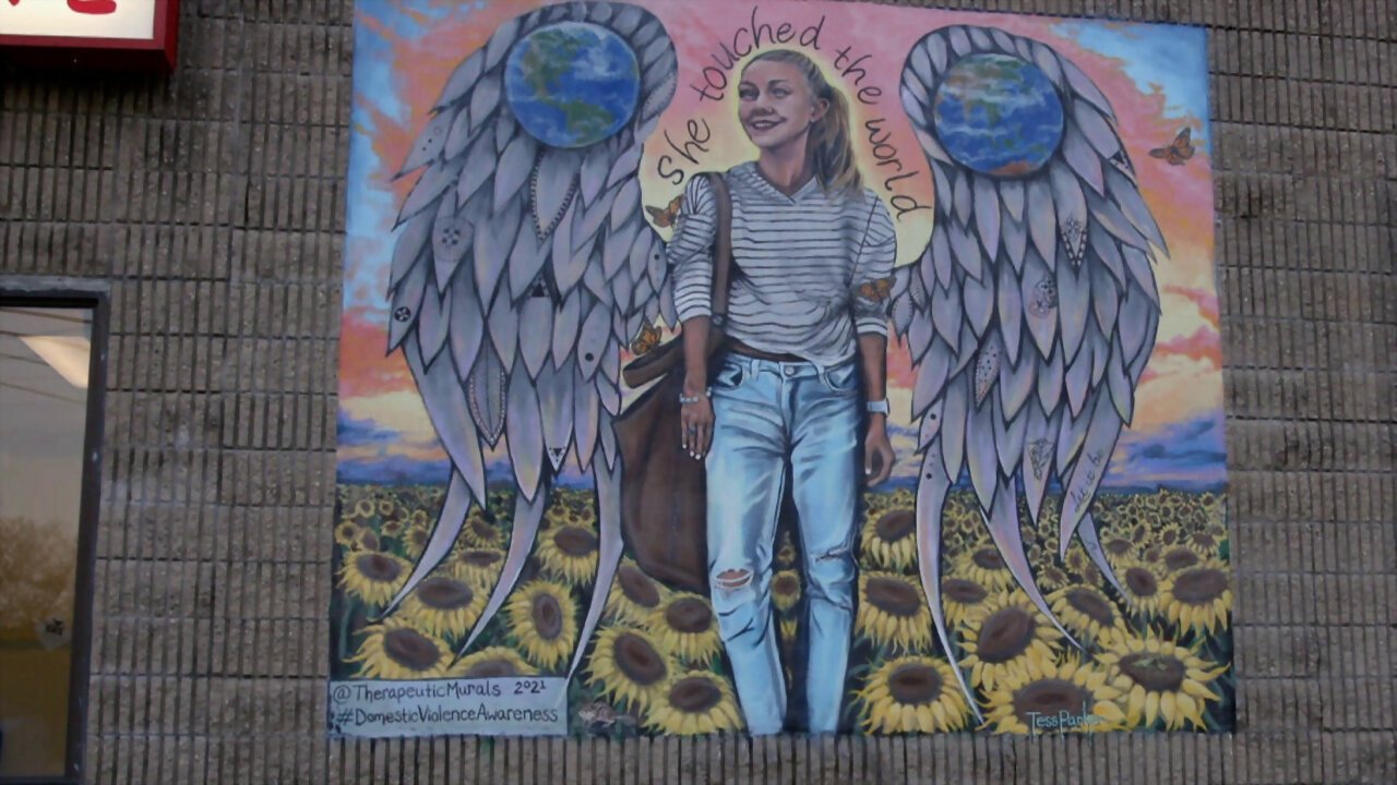 Backdrop for Beyond the Headlines: The Gabby Petito Story