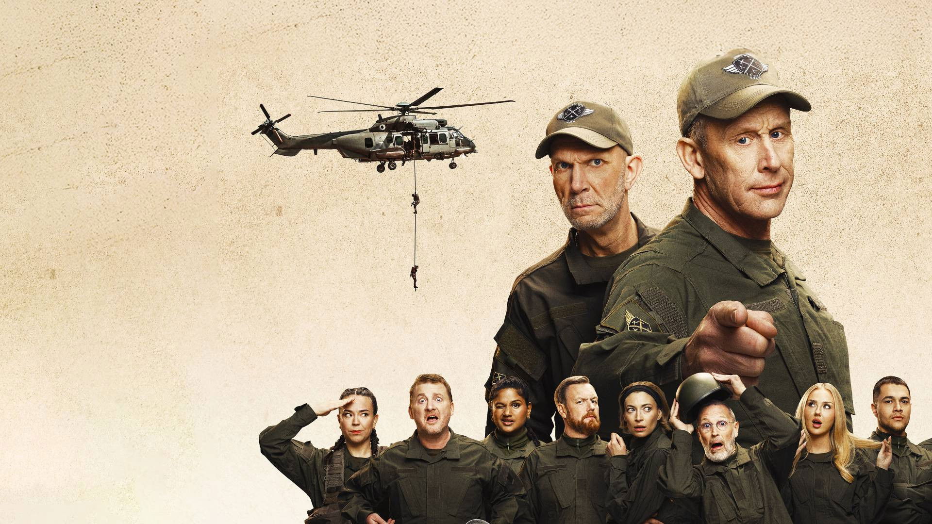 Backdrop for Kompani Svan