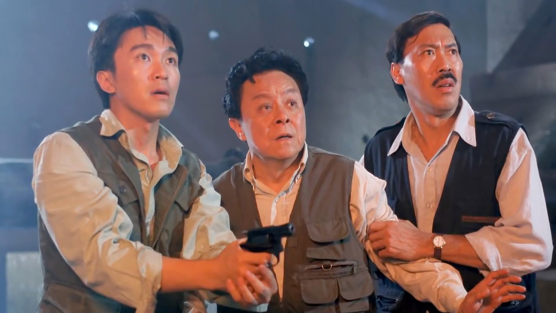 Backdrop for Hong Kong Hustle: The Chinese Cinema Odyssey Of Stephen Chow