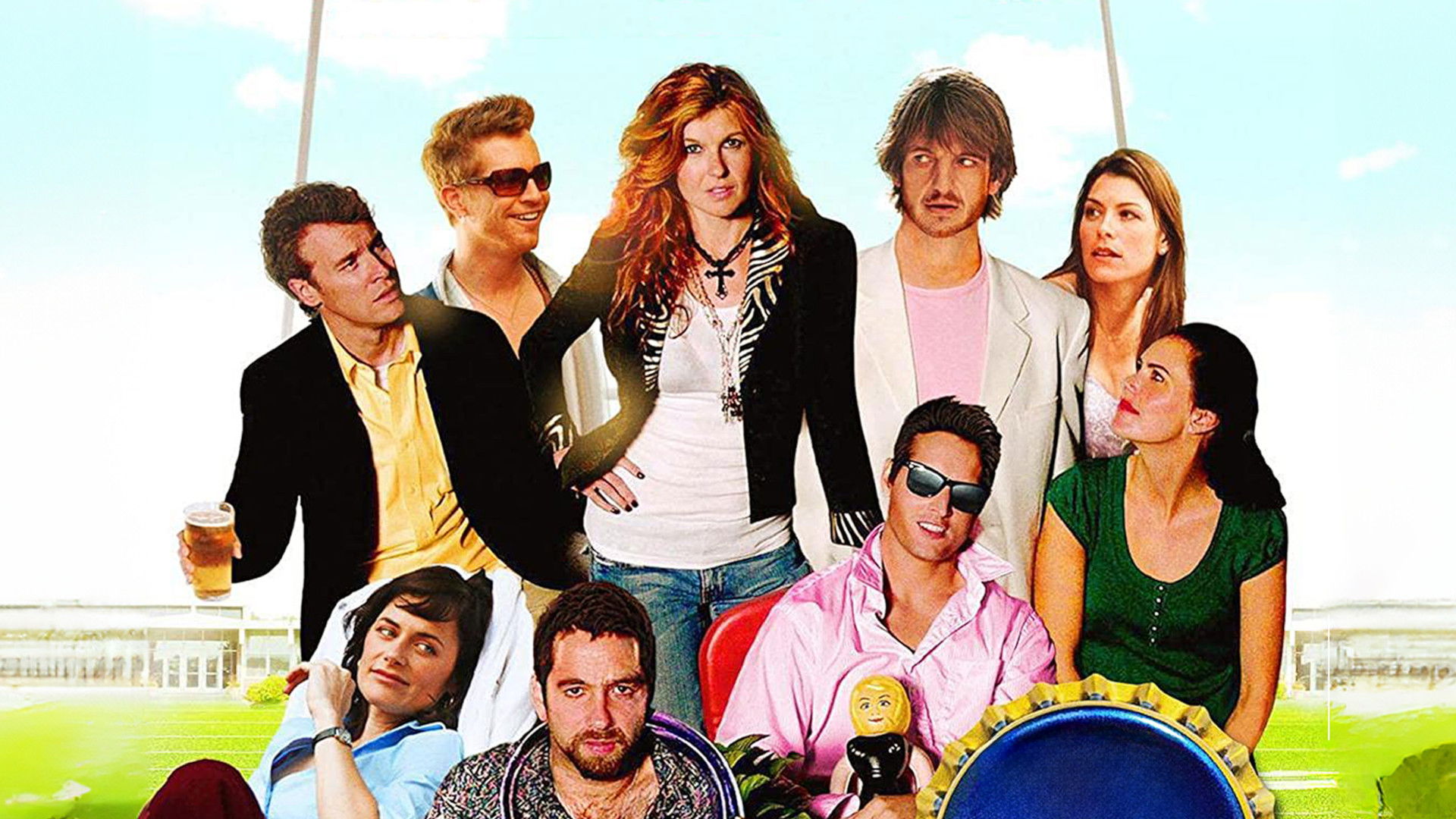 Backdrop for The Lather Effect