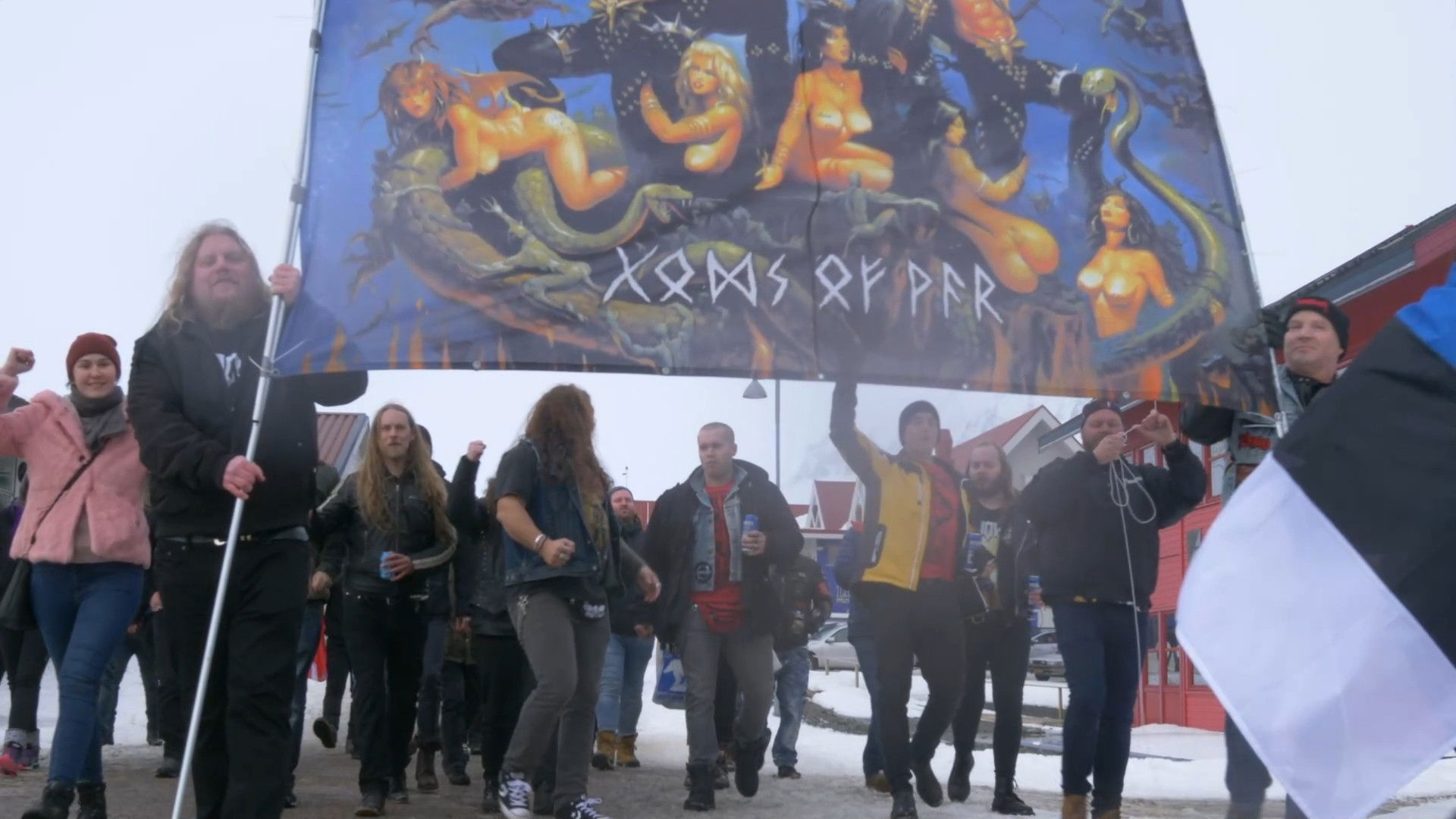 Backdrop for Tears in Battle - Hearts of Steel