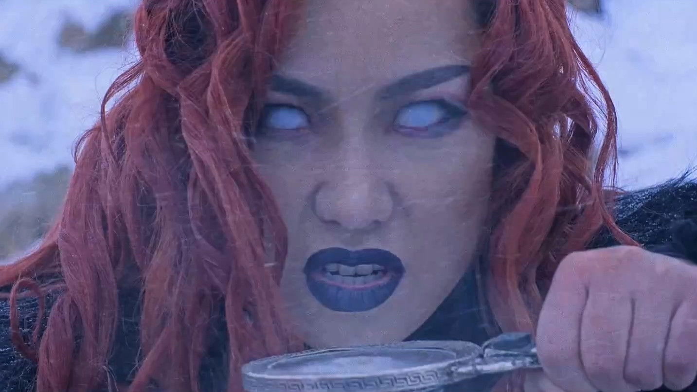 Backdrop for Exclusive Reporter