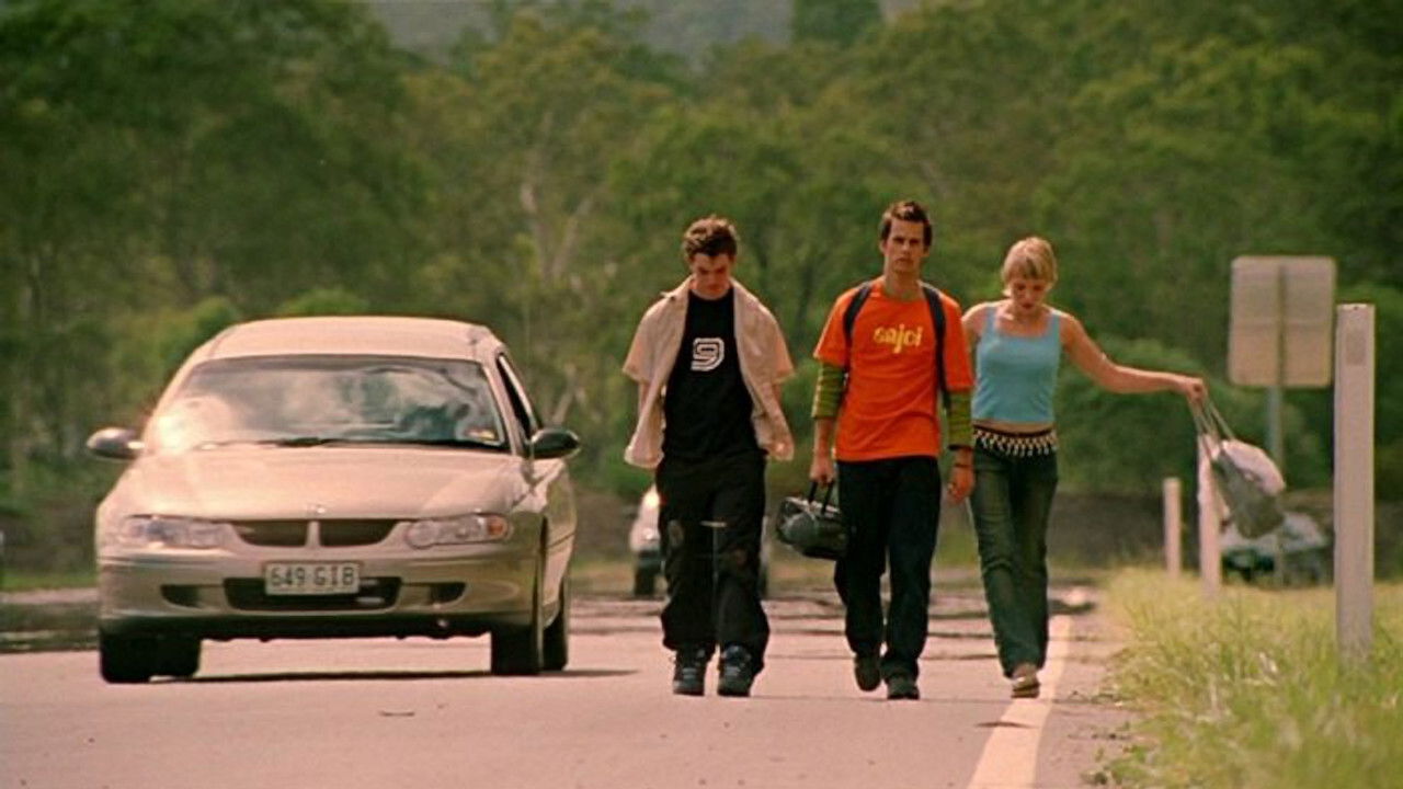 Backdrop for Blurred