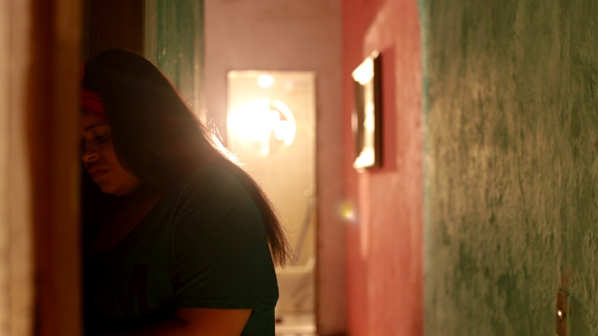 Backdrop for Not Me Here