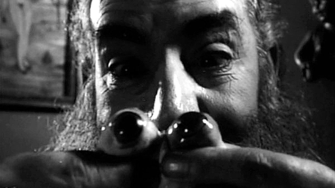 Backdrop for The Strange World of Coffin Joe