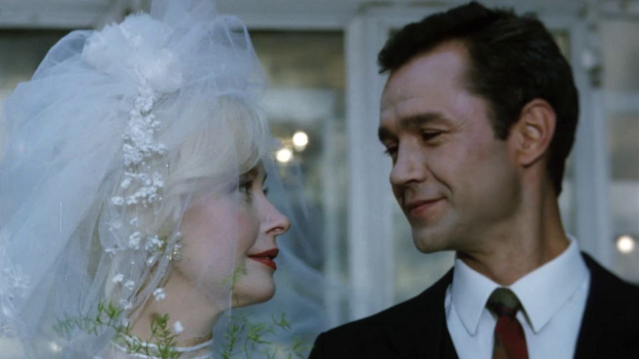 Backdrop for I Don't Want to Get Married