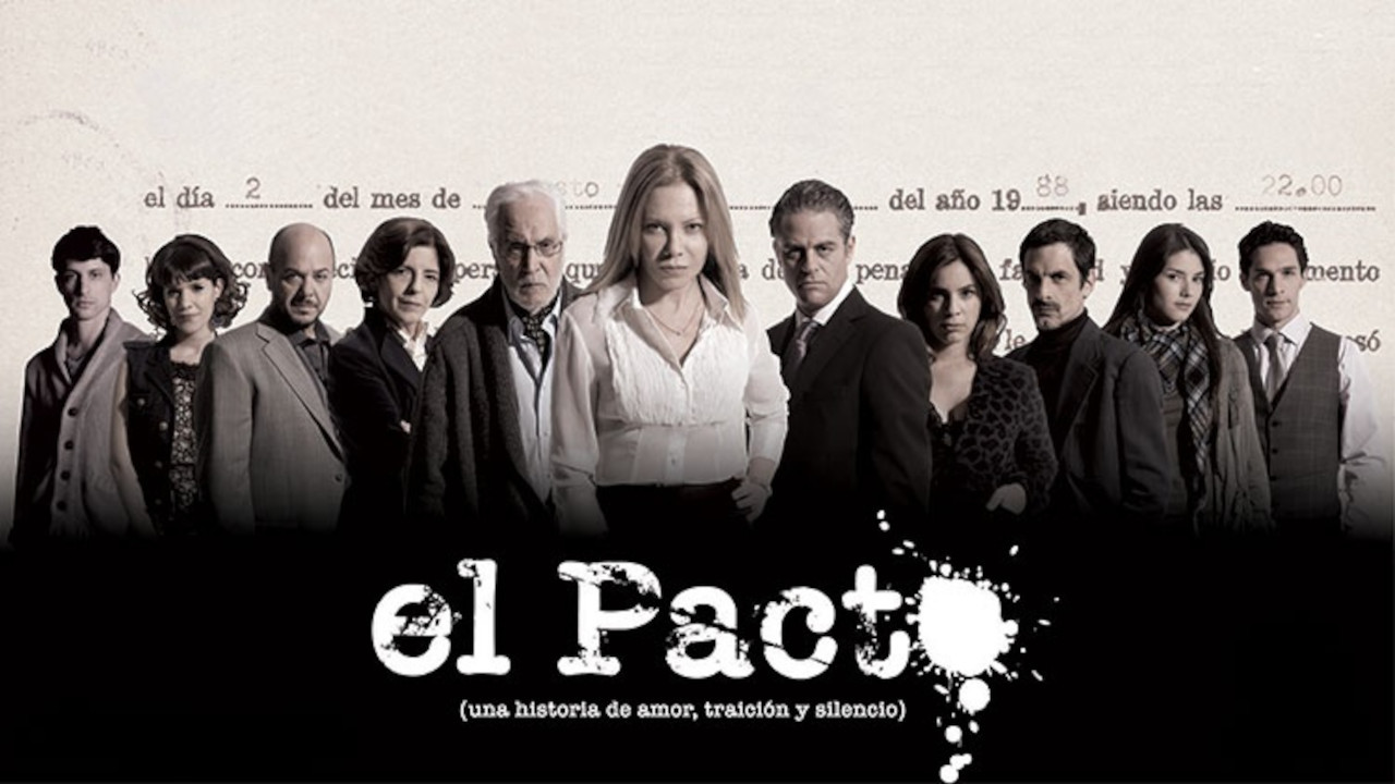 Backdrop for El pacto