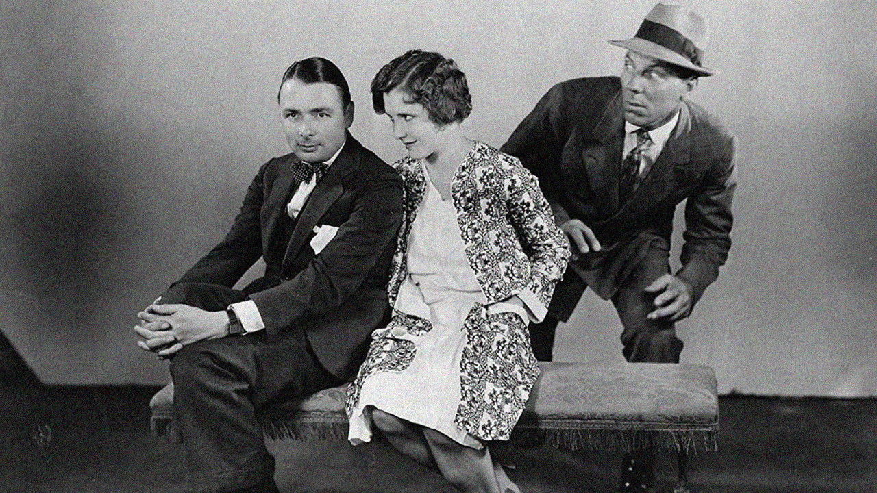 Backdrop for Brotherly Love