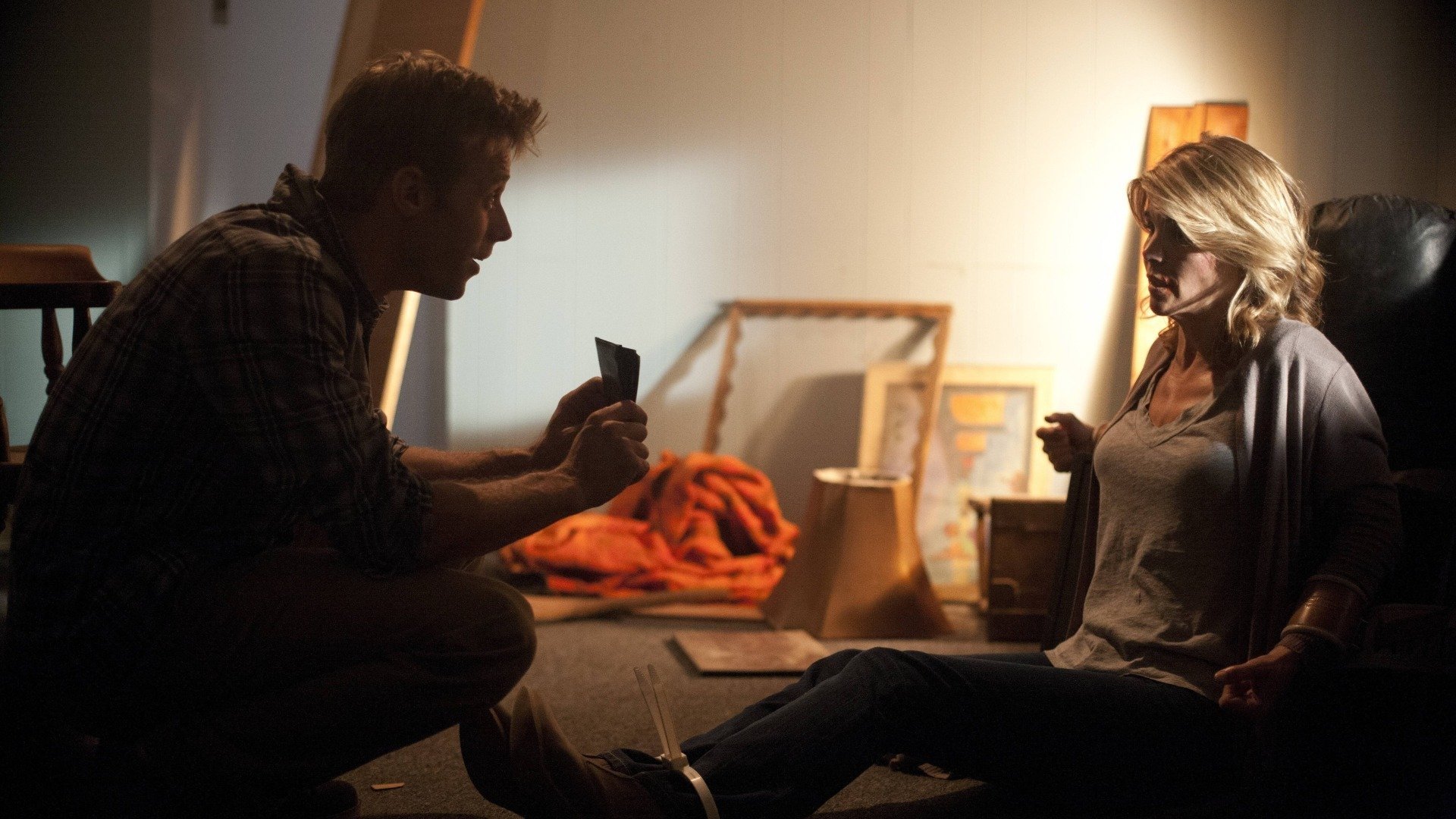 Backdrop for A Mother's Rage