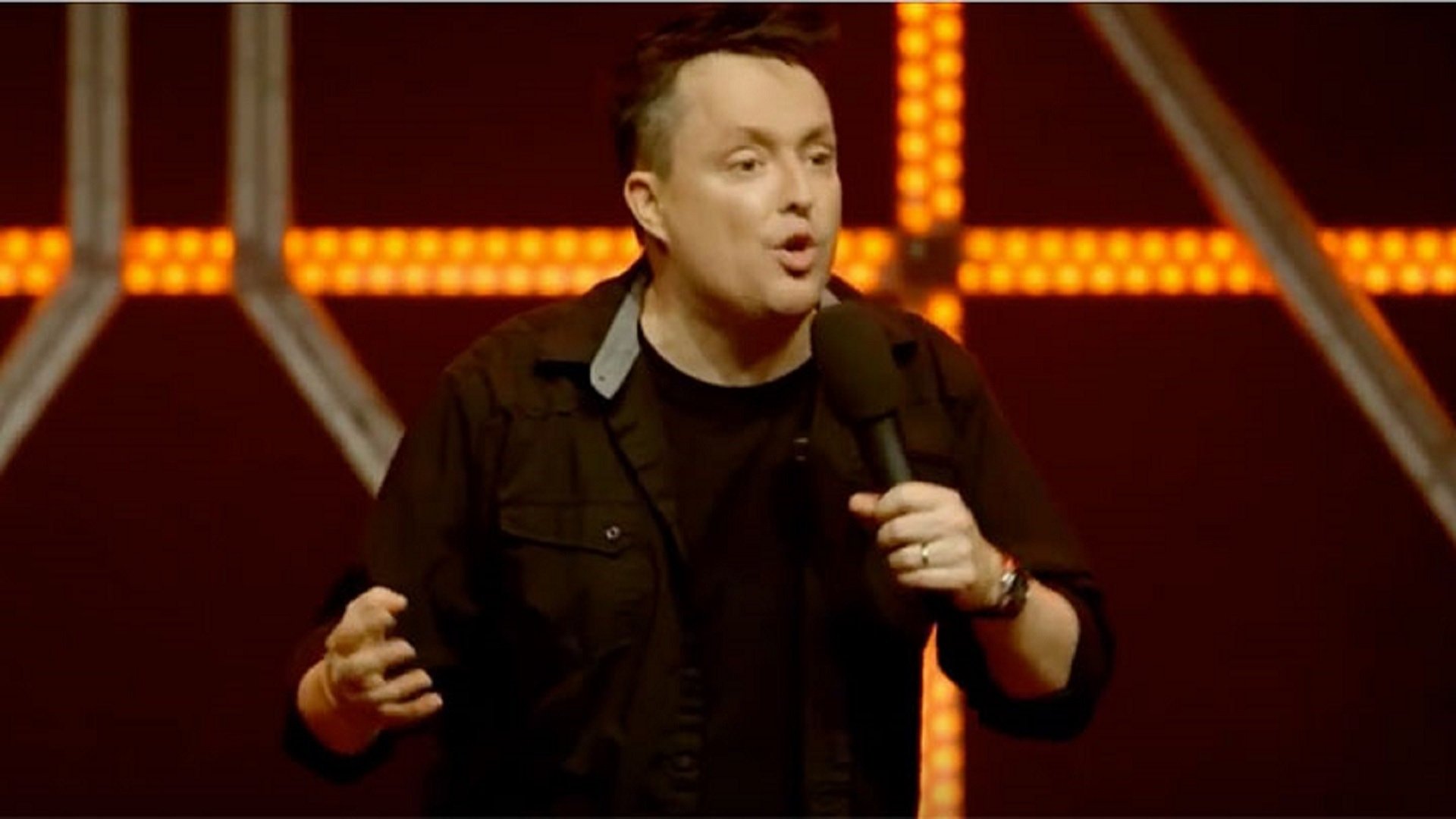 Backdrop for Mike Ward s'eXpose