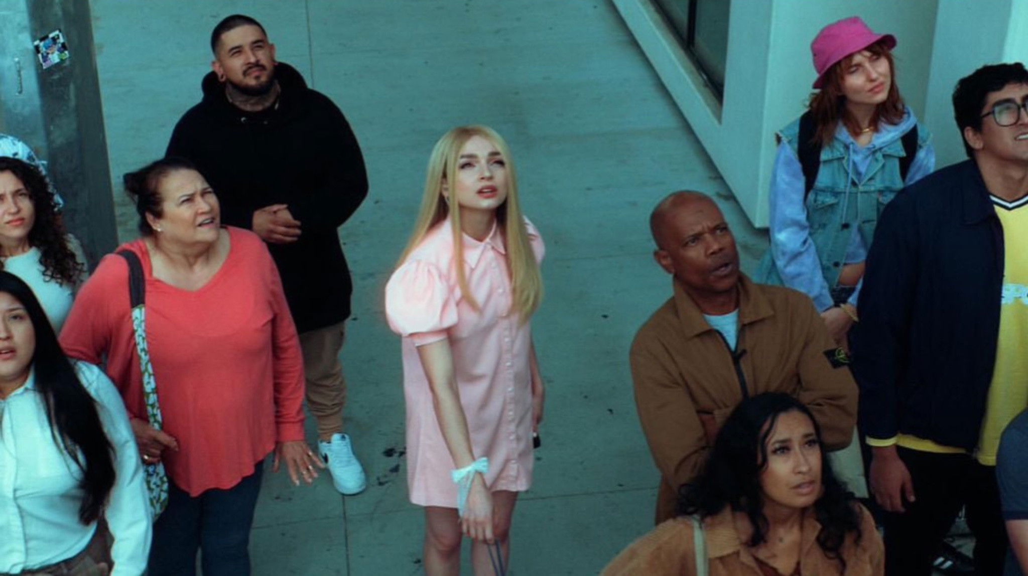 Backdrop for The Most Perfect Perfect Person