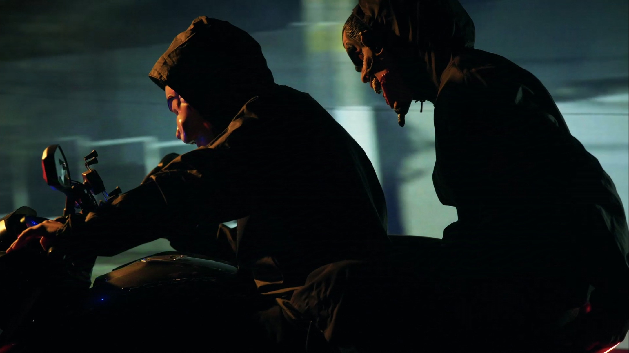 Backdrop for Amor e o Corre