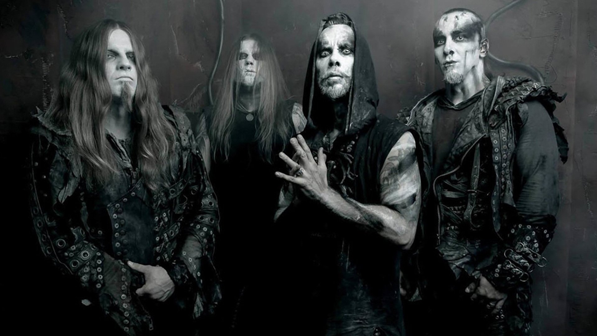 Backdrop for Behemoth:  Messe Noire:  Live Satanist