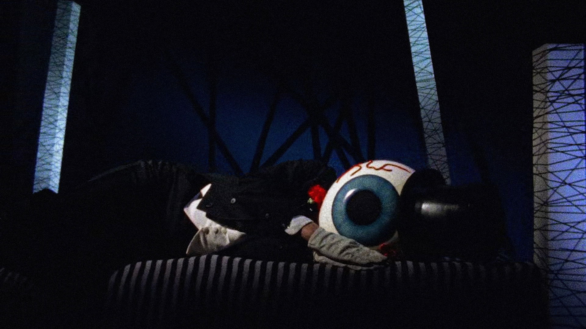 Backdrop for Ears, Eyes and Throats: Restored Classic and Lost Punk Films 1976-1981