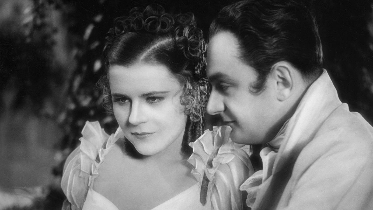 Backdrop for So Ended a Great Love