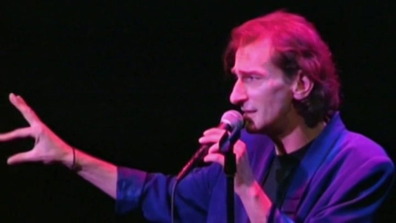 Backdrop for Ludwig Hirsch: Gottlieb Live