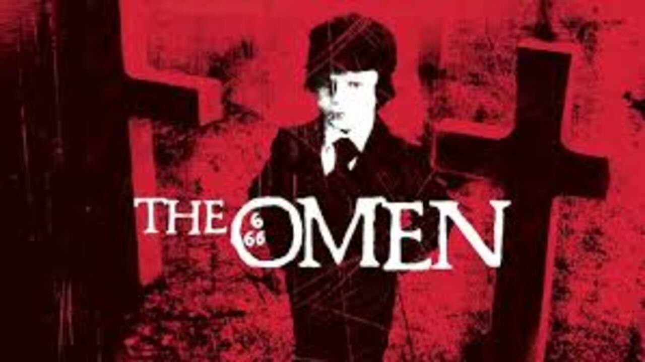 Backdrop for The Omen Legacy
