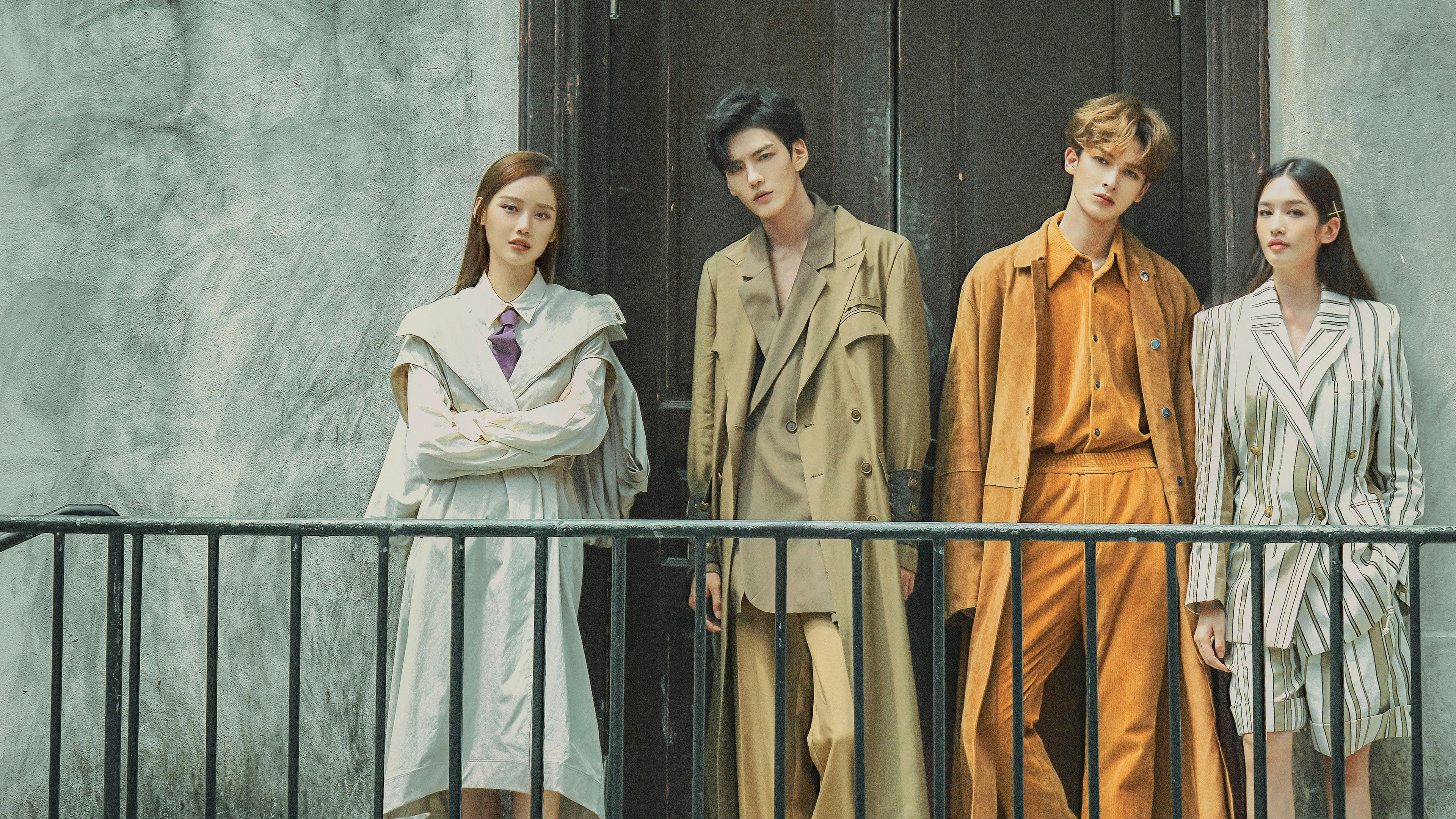 Backdrop for The Silence of the Monster