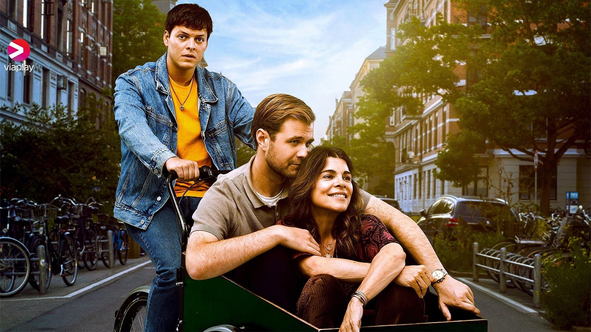 Backdrop for Call Me Dad