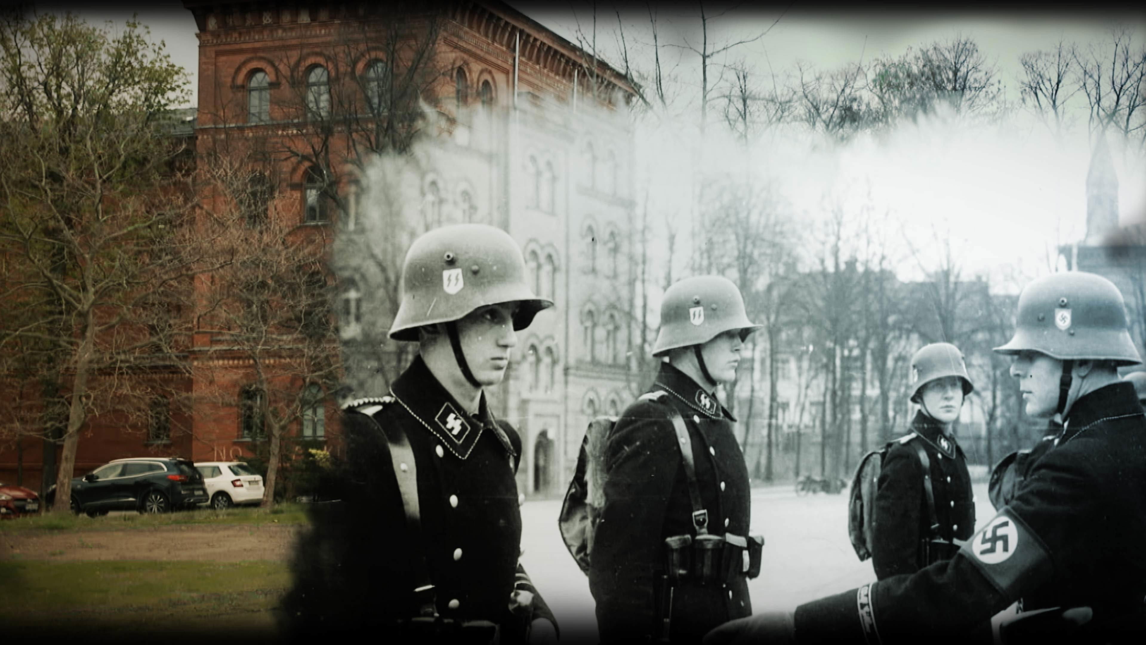 Backdrop for Die SS - Macht und Mythos