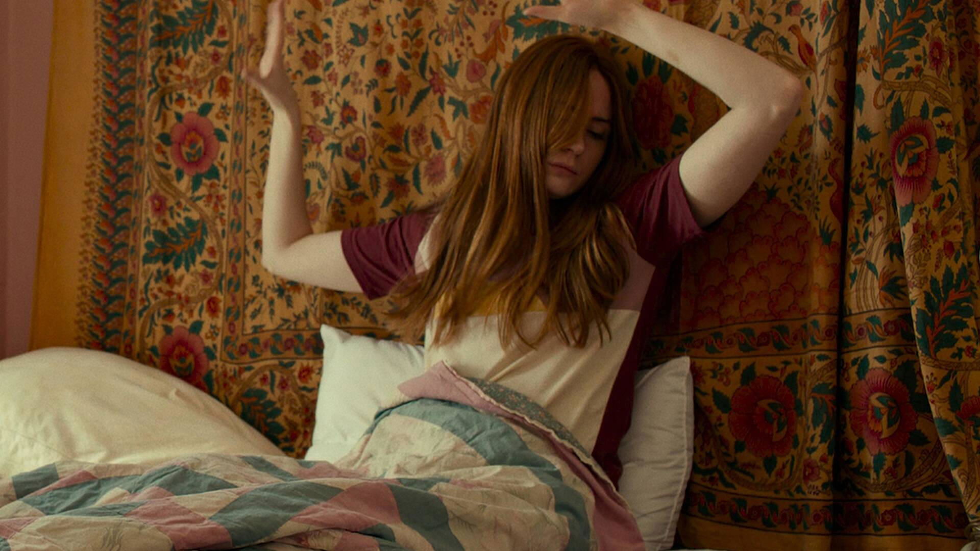 Backdrop for Late Bloomers