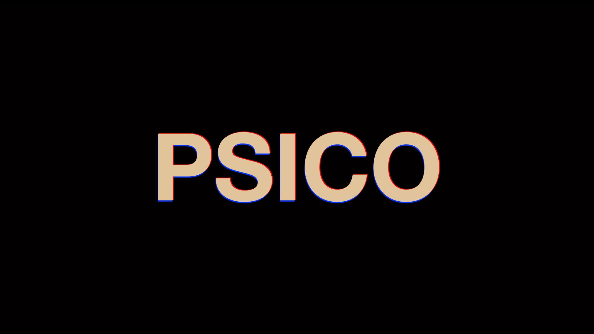 Backdrop for PSICO