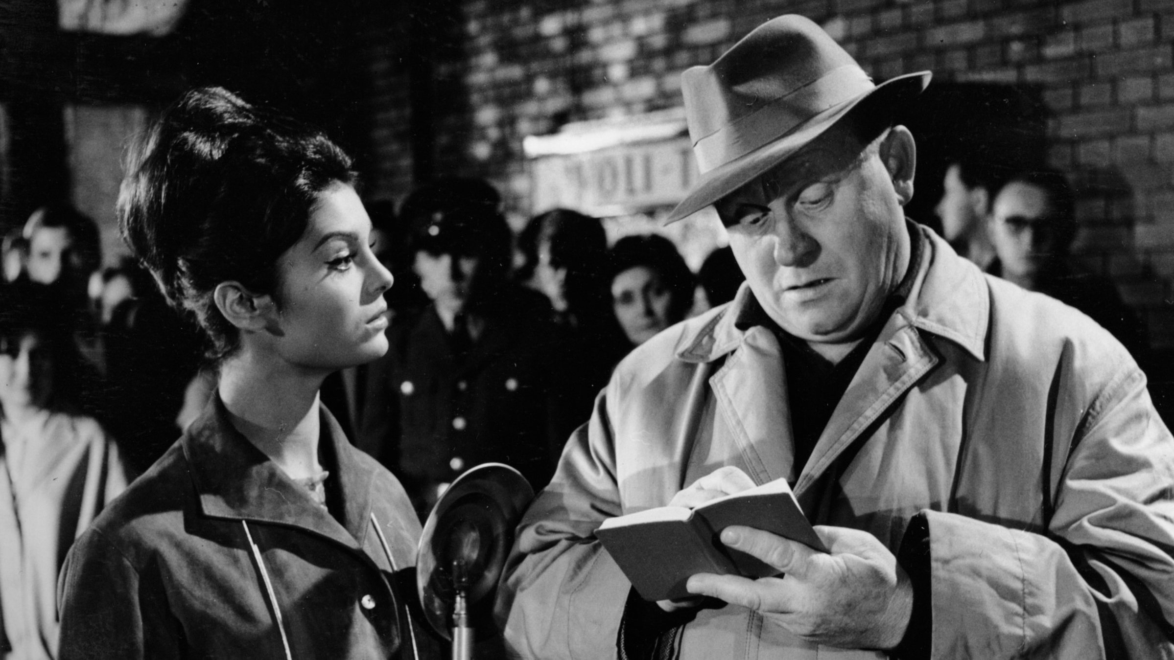 Backdrop for The Return of Dr. Mabuse