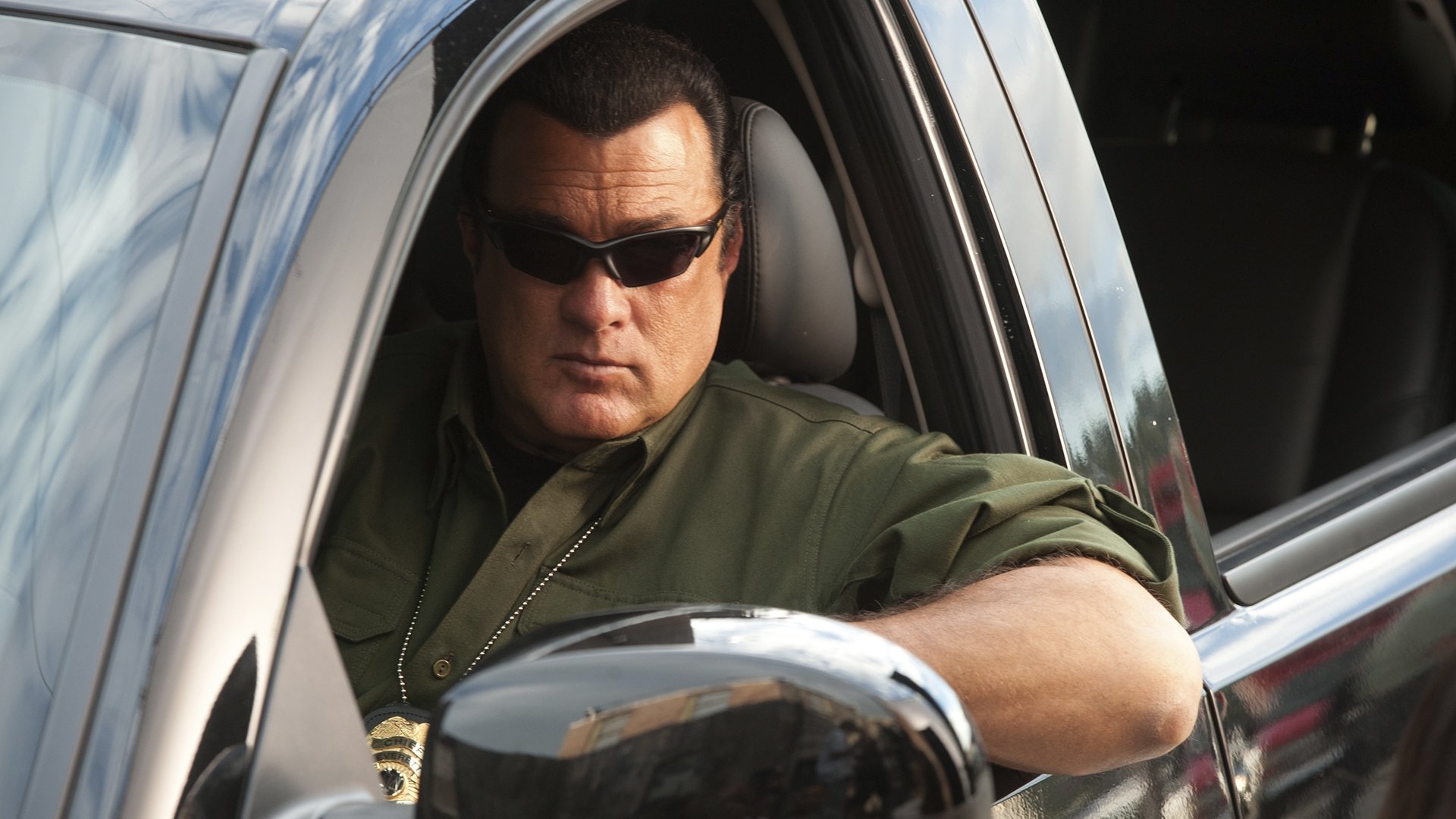 Backdrop for Blood Alley